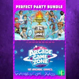 ️Perfect Party Bundle XBOX