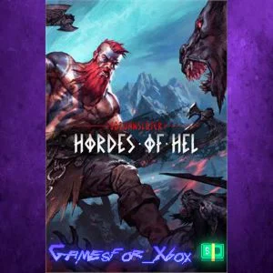 ️Jotunnslayer Hordes of Hel XBOX