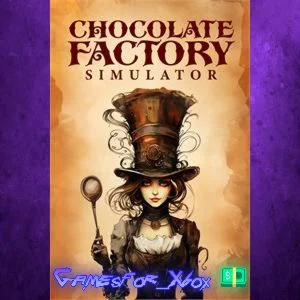 ️Chocolate Factory Simulator XBOX