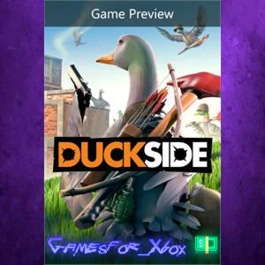 ️DUCKSIDE Game Preview XBOX