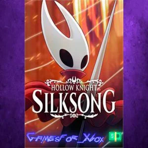 ️Hollow Knight Silksong XBOX