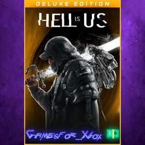 ️Hell is Us - Deluxe Edition XBOX