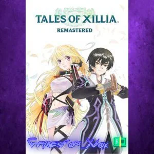 ️Tales of Xillia Remastered Pre-Order XBOX