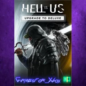 ️Hell is Us - Upgrade to Deluxe XBOX