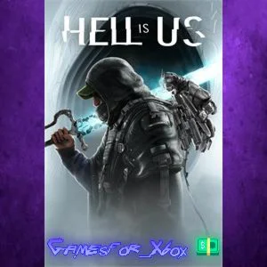 ️Hell is Us XBOX