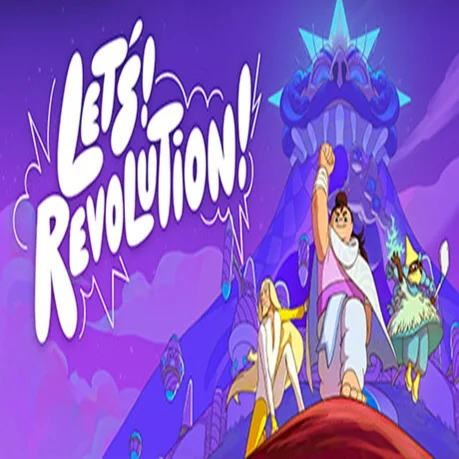 Let's! Revolution! (Steam key / РФ+Весь Мир)