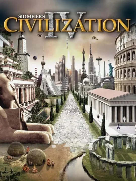 Sid Meier's Civilization IV: The Complete Edition GOG