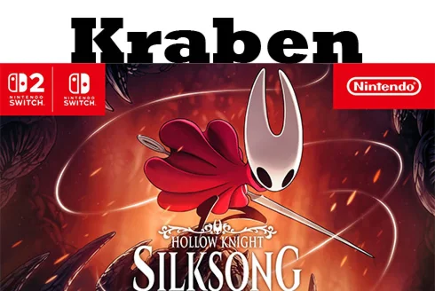 Hollow Knight: Silksong – Nintendo Switch edition