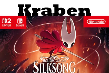 Hollow Knight: Silksong – Nintendo Switch edition