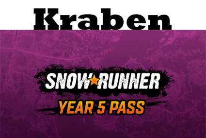 SnowRunner - Year 5 Pass steam dlc
