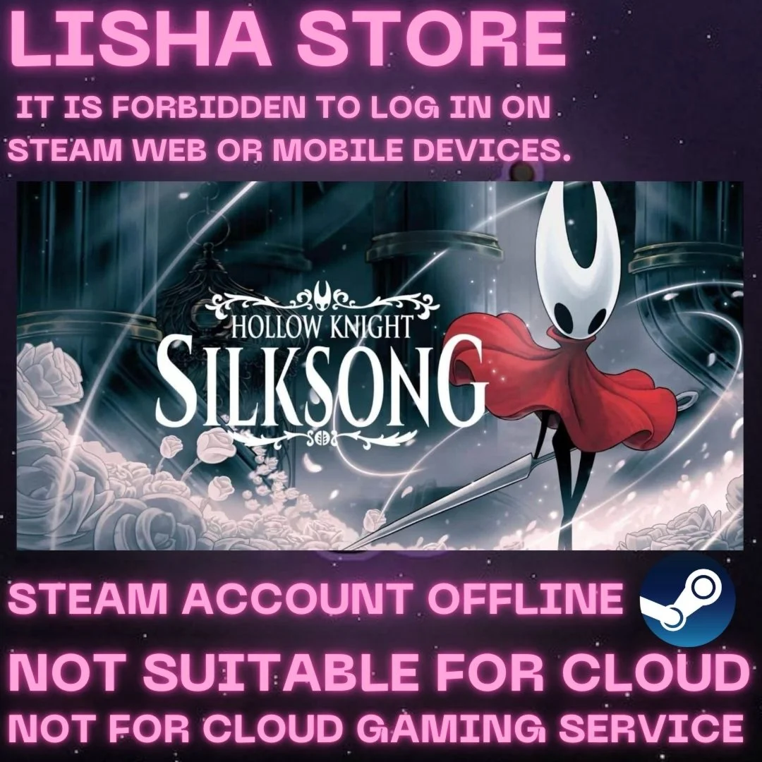 Hollow Knight: Silksong На 30 или 90 дней
