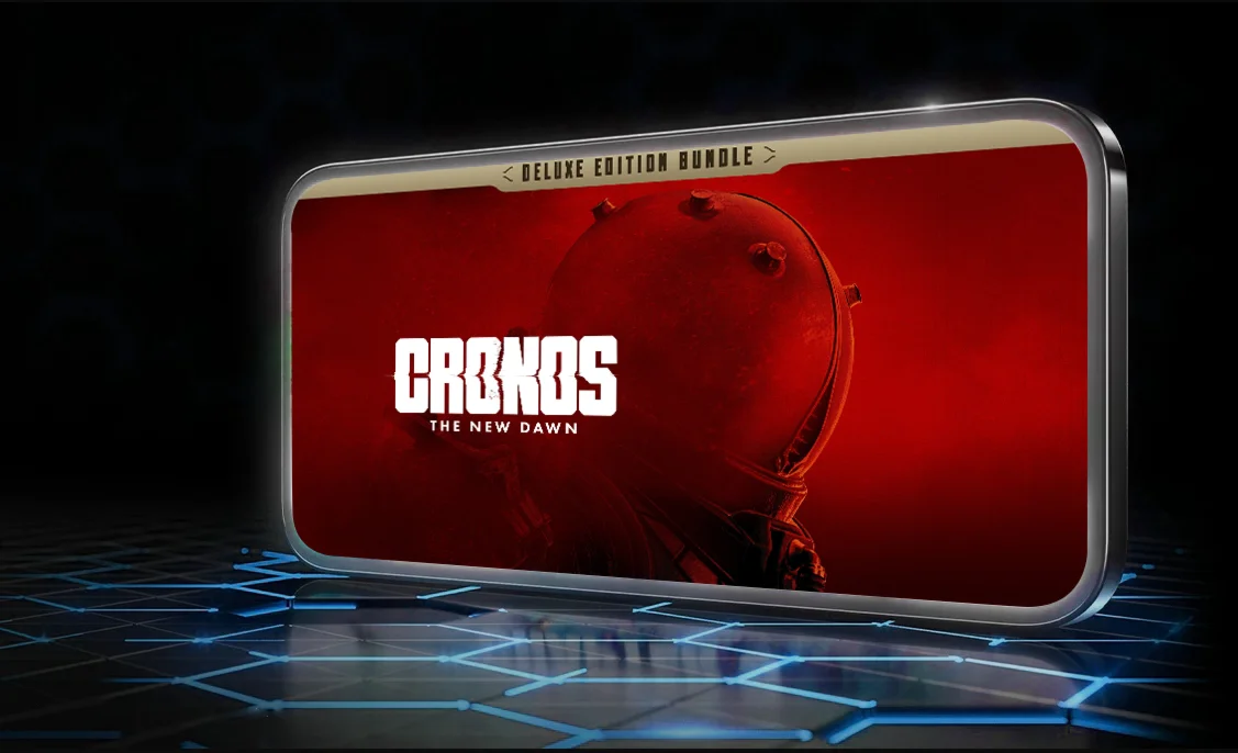 Cronos: The New Down для GFN (Geforce Now) на 3 месяца