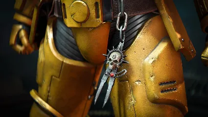 Warhammer 40,000: Space Marine 2 - Imperial Fists Cosmetic Pack АВТОДОСТАВКА STEAM РФ