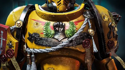 Warhammer 40,000: Space Marine 2 - Imperial Fists Cosmetic Pack АВТОДОСТАВКА STEAM РФ
