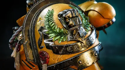 Warhammer 40,000: Space Marine 2 - Imperial Fists Cosmetic Pack АВТОДОСТАВКА STEAM РФ