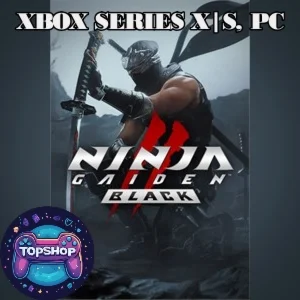 ????NINJA GAIDEN 2 BLACK XBOX АКТИВАЦИЯ