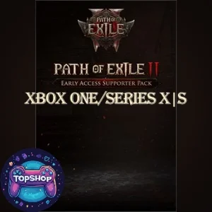 ️Path of Exile 2 Early Access Supporter Packs XBOX