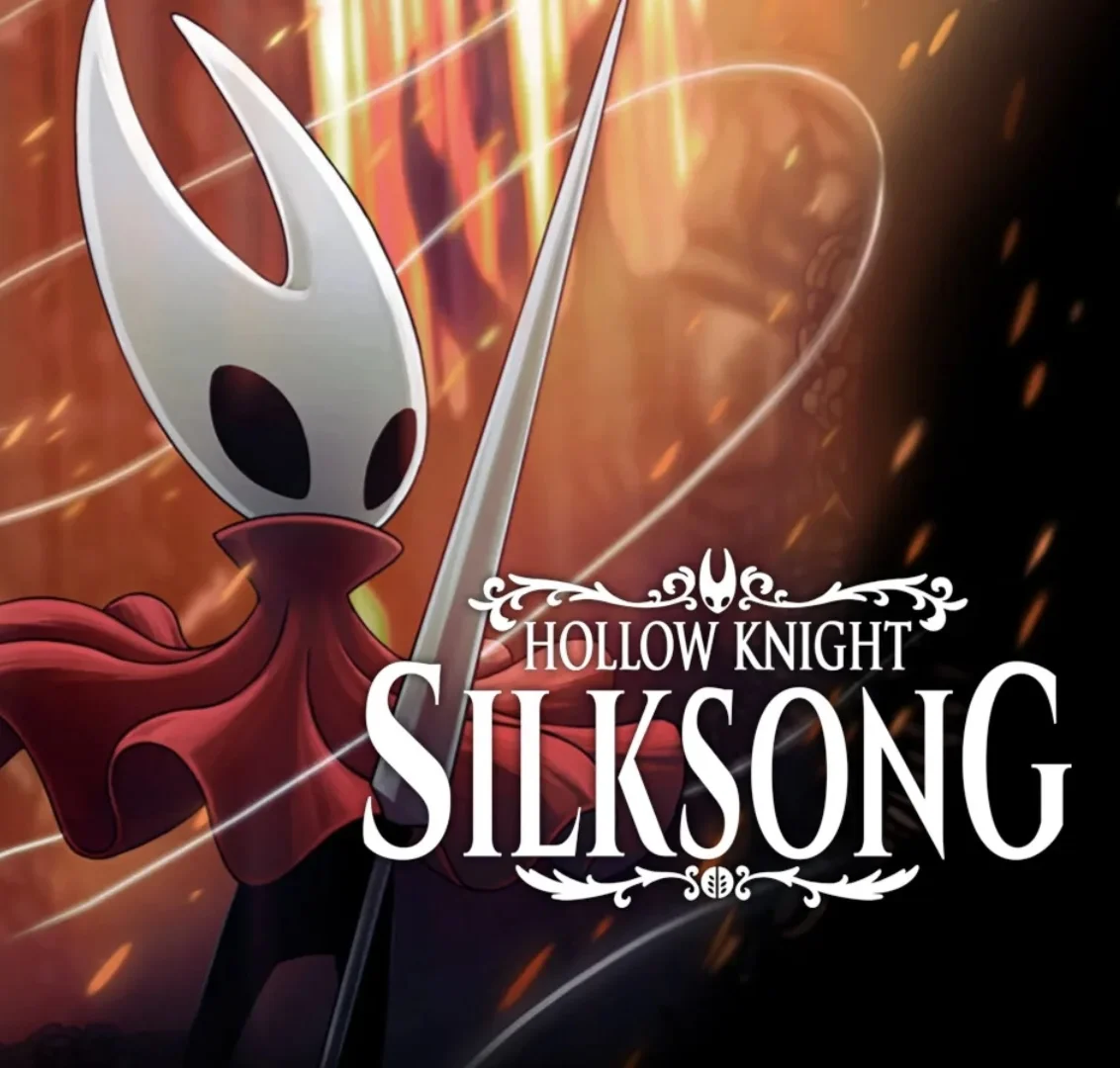 ⭐️Hollow Knight : Silksong⭐️Xbox one & X|S + PC
