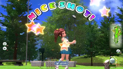EVERYBODY'S GOLF HOT SHOTS АВТОДОСТАВКА STEAM РОССИЯ