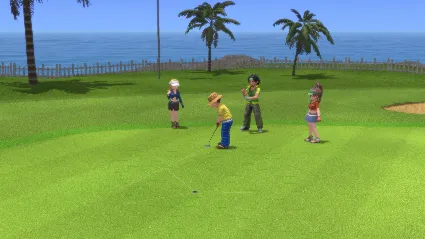 EVERYBODY'S GOLF HOT SHOTS АВТОДОСТАВКА STEAM РОССИЯ