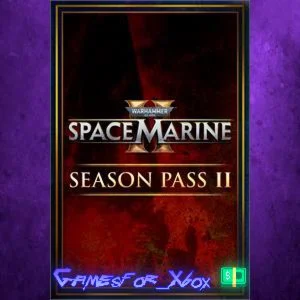️Warhammer 40,000 Space Marine 2 - Season Pas XBOX DLC