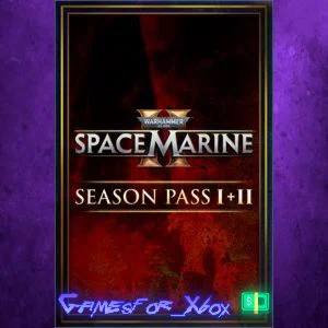 ️Warhammer 40,000 Space Marine 2 - Season Pas XBOX DLC