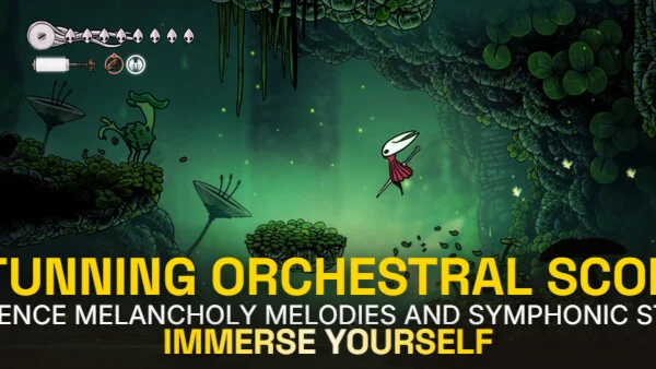 Hollow Knight: Silksong image 9