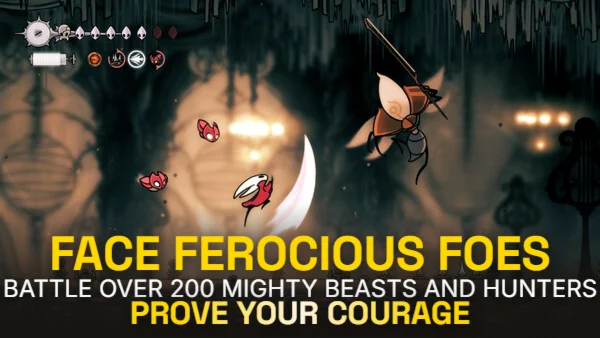 Hollow Knight: Silksong image 6