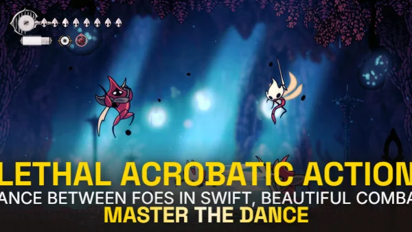 Hollow Knight: Silksong image 4