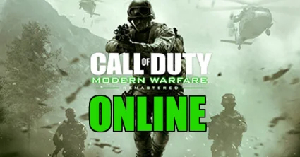 CALL OF DUTY MODERN WARFARE REMASTER・ОНЛАЙН・НА 7-30 ДН