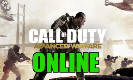 CALL OF DUTY: ADVANCED WARFARE・ОНЛАЙН・STEAM на 7-90 ДН