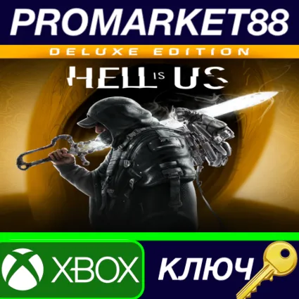 Hell is Us Deluxe Edition US Xbox Series X|S КЛЮЧ