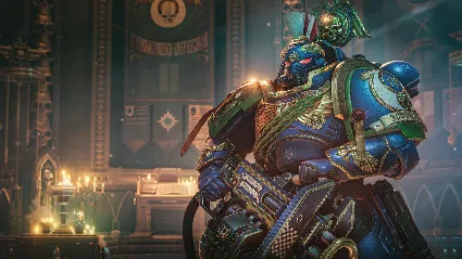 ️Warhammer 40,000: Space Marine 2 - Ultramarines Champi