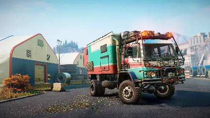 ️SnowRunner - Season 16: High Voltage STEAM GIFT