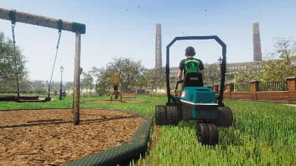 ️Lawn Mowing Simulator - Heritage Park STEAM GIFT