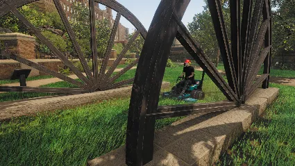 ️Lawn Mowing Simulator - Heritage Park STEAM GIFT