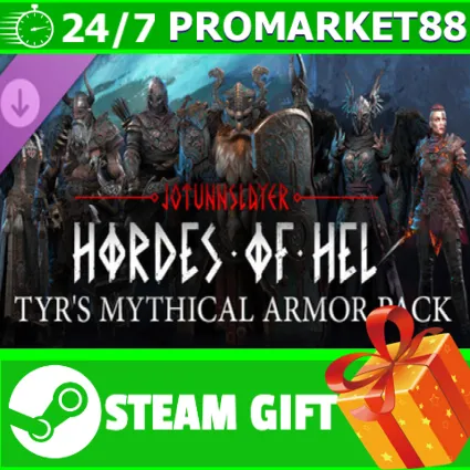 ️Jotunnslayer: Hordes of Hel - Tyr's Mythical Armor Pac