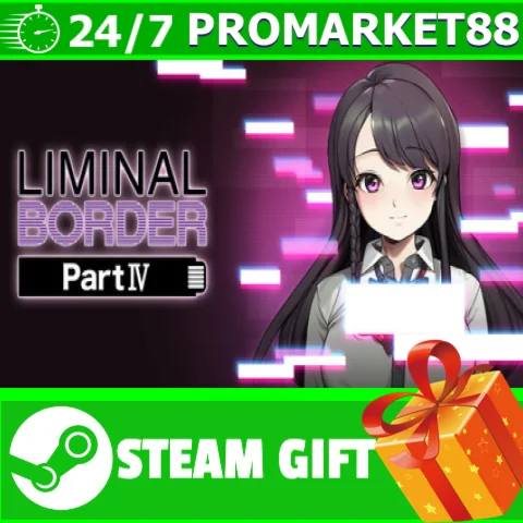 ️ВСЕ СТРАНЫ+РОССИЯ Liminal Border Part IV STEAM GIFT