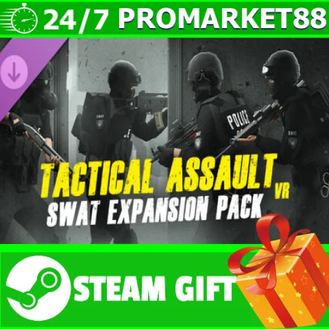 ️Tactical Assault VR - Operation: Dahlia DLC STEAM