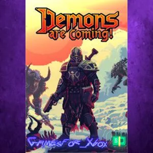 ️Demons Are Coming! - Hell Knight XBOX