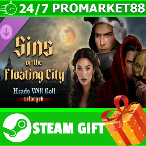 ️Heads Will Roll: Reforged - Sins of the Floating City