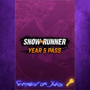 SnowRunner – Year 5 Pass XBOX DLC Ключ