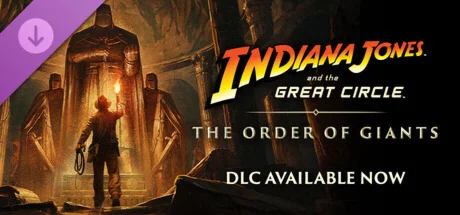 ️Indiana Jones & TGC The Order of Giants | АВТО Steam