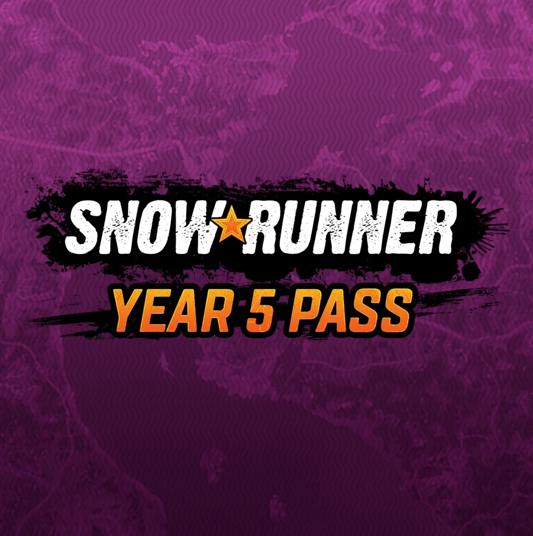  SnowRunner – Year 5 Pass Windows 10 PC Ключ 