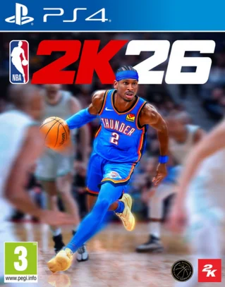 NBA 2K26  П1 - Оффлайн 