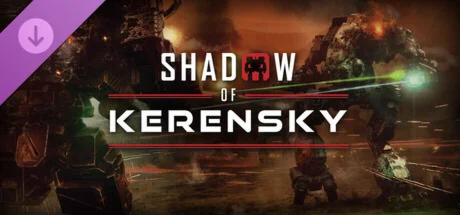 ️MechWarrior 5: Mercenaries - Shadow of Kerensky STEAM