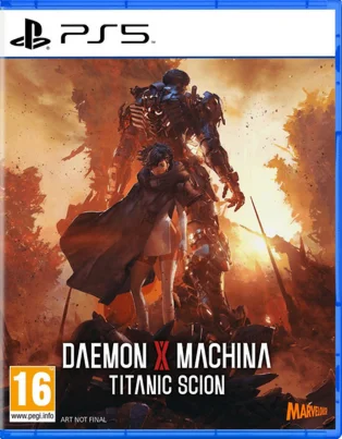 Daemon X Machina: Titanic Scion  PS5 П1 - Оффлайн 