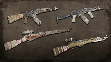 Squad Weapon Skins - Insurgent Pack DLC АВТОДОСТАВКА STEAM РОССИЯ