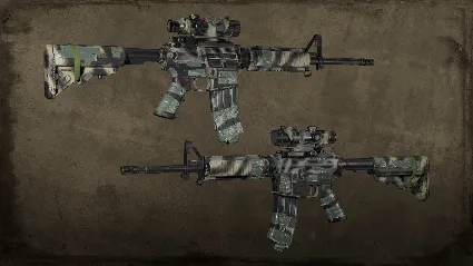 Squad Weapon Skins - Second Tour Pack DLC АВТОДОСТАВКА STEAM РОССИЯ
