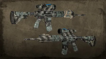 Squad Weapon Skins - Second Tour Pack DLC АВТОДОСТАВКА STEAM РОССИЯ
